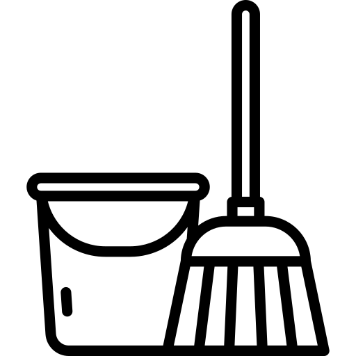 Reinigung Icon